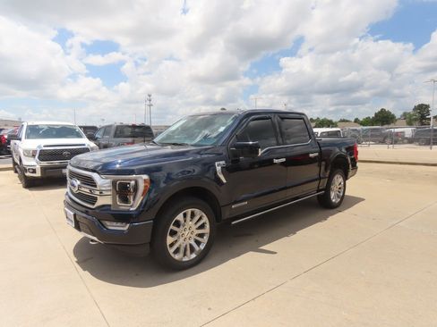 Used 2023 Ford F150 Limited AWD/4WD image 2