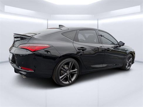 Certified 2025 Acura Integra A-Spec image 3