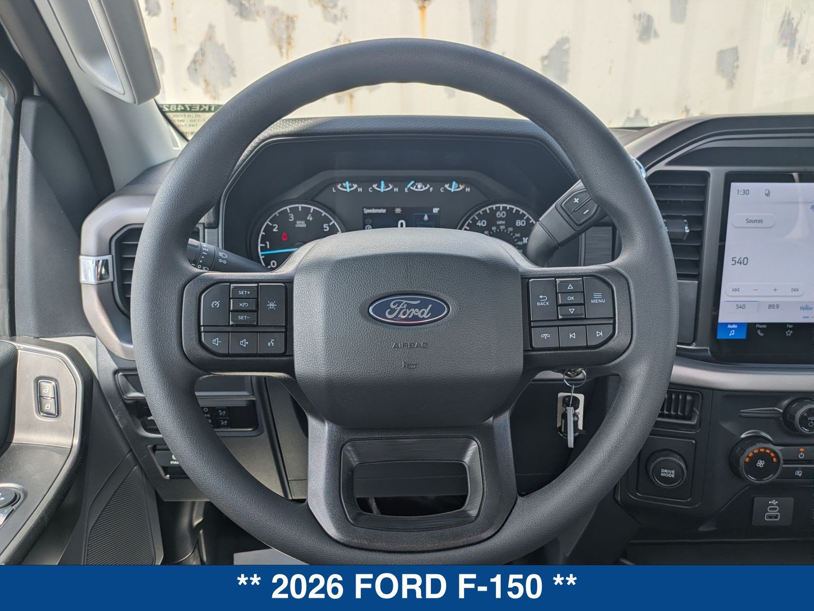 New 2026 Ford F150 XL RWD image 24