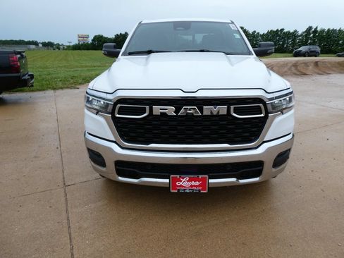 New 2026 RAM 1500 Big Horn AWD/4WD image 9