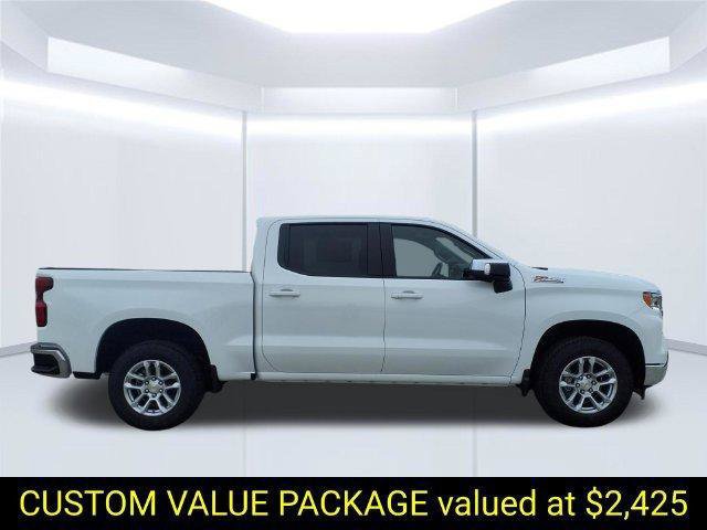 New 2026 Chevrolet Silverado 2500 Custom w/ Custom Value Package AWD/4WD image 2