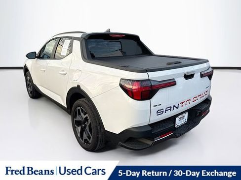 Used 2024 Hyundai Santa Cruz Limited image 6
