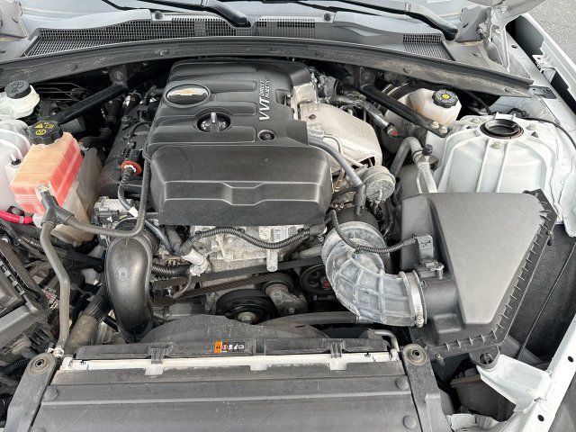 Used 2023 Chevrolet Camaro LT w/ Technology Package RWD image 26