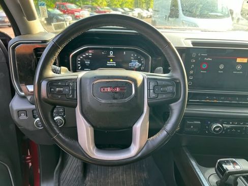 Used 2024 GMC Sierra 1500 SLT w/ SLT Premium Package AWD/4WD image 16