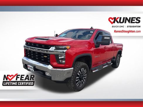 Used 2023 Chevrolet Silverado 2500 LT w/ Convenience Package AWD/4WD image 6