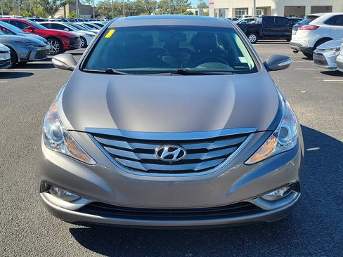 Used 2011 Hyundai Sonata Limited w/ Navigation Pkg 5 image 8