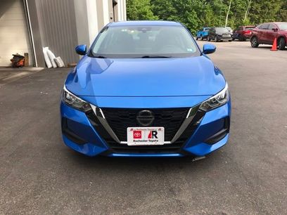 Used 2020 Nissan Sentra SV