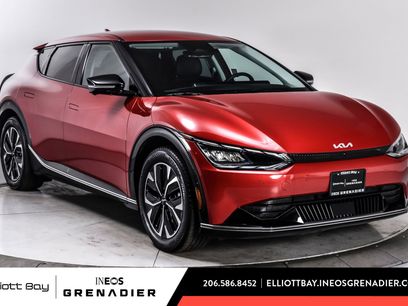 Used 2024 Kia EV6 Wind w/ Wind Technology Package