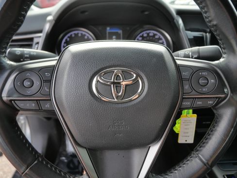 Certified 2023 Toyota Camry SE FWD image 26