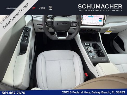 New 2026 Jeep Cherokee Limited AWD/4WD image 14