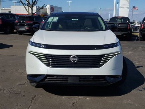 New 2026 Nissan Murano Platinum w/ Cargo Package image 2