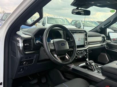 New 2025 Ford F150 Platinum w/ Equipment Group 702A High