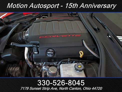 Used 2017 Chevrolet Corvette Stingray Coupe w/ 1LT RWD image 16