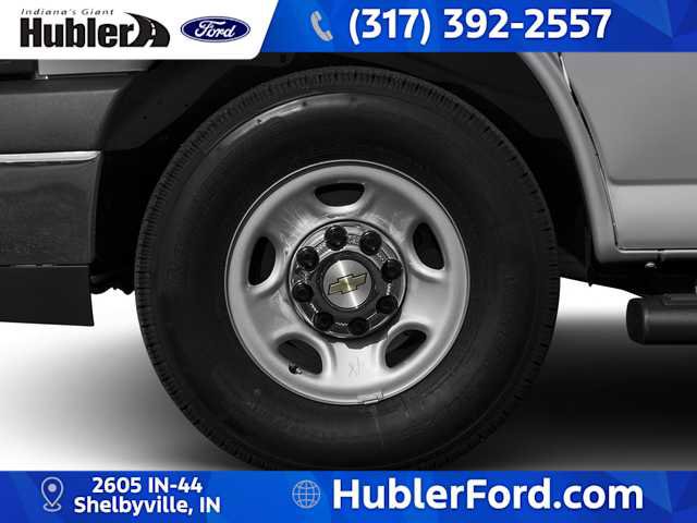 Used 2017 Chevrolet Express 2500 LS RWD image 11