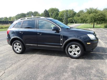 Used 2014 Chevrolet Captiva Sport LS