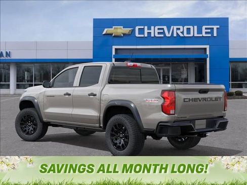 New 2026 Chevrolet Colorado Trail Boss image 3