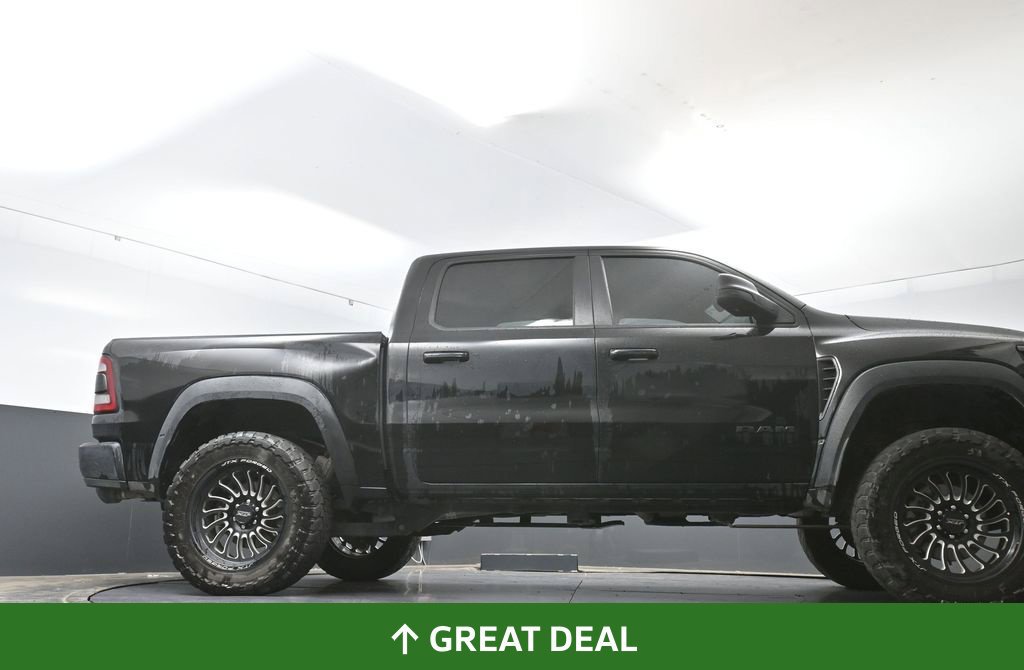 Used 2022 RAM 1500 TRX w/ TRX Level 1 Equipment Group AWD/4WD image 68