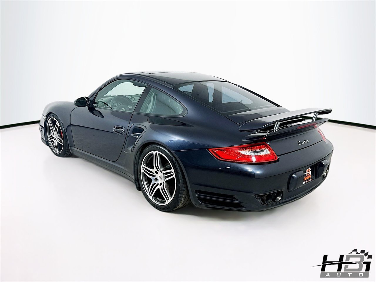 Used 2007 Porsche 911 Turbo AWD/4WD image 7