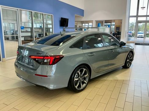 New 2026 Honda Civic Sport Touring image 6