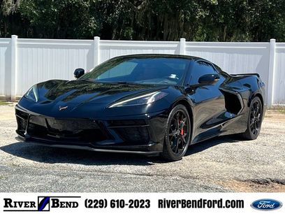 Used 2022 Chevrolet Corvette Stingray Premium Conv w/ Z51 Performance Package