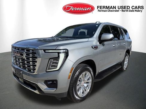 Used 2025 GMC Yukon Denali AWD/4WD image 11