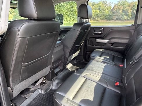 Used 2019 Chevrolet Silverado 2500 LTZ w/ Duramax Plus Package AWD/4WD image 22