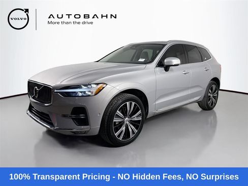 Certified 2023 Volvo XC60 B5 Plus w/ Climate Package AWD/4WD image 1