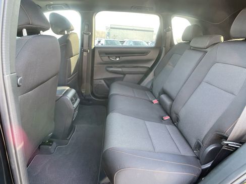 Certified 2025 Honda CR-V Sport image 24