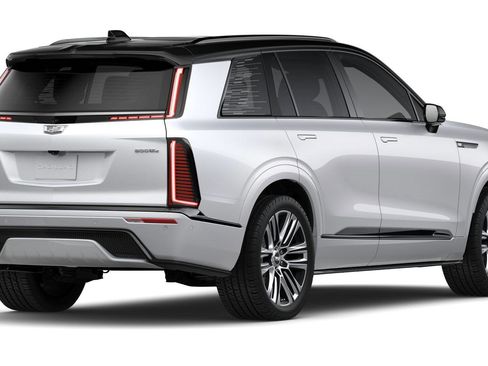 New 2026 Cadillac Vistiq Platinum w/ LPO, Floor Liner Package image 29