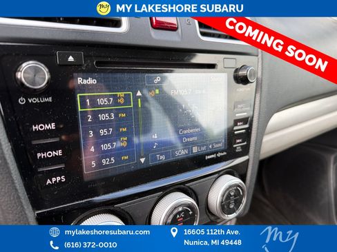 Used 2016 Subaru Forester 2.5i Limited AWD/4WD image 15