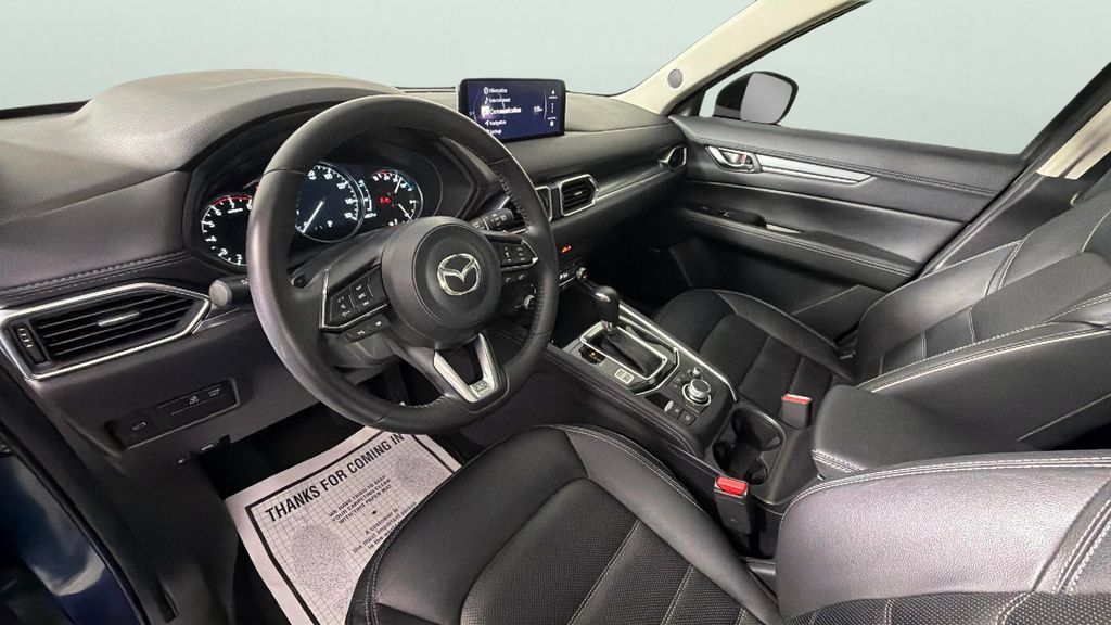 Used 2024 MAZDA CX-5 AWD 2.5 S image 18