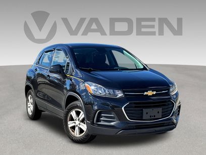 Used 2022 Chevrolet Trax LS
