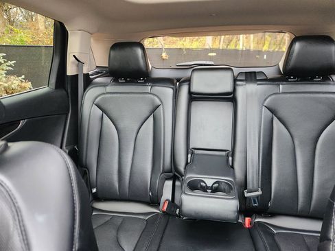 Used 2021 Lincoln Nautilus Reserve w/ Cargo Utility Package image 20