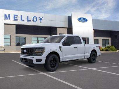 New 2025 Ford F150 STX