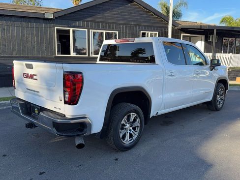 Used 2021 GMC Sierra 1500 SLE RWD image 10