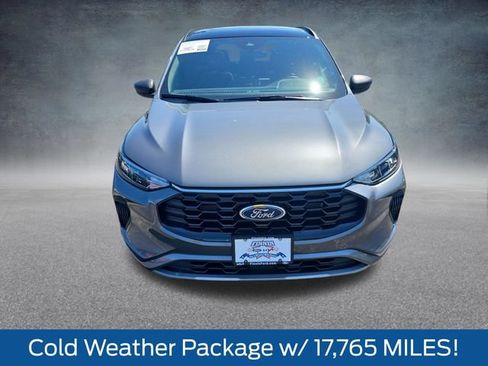 Certified 2024 Ford Escape ST-Line w/ Tech Pack #1 AWD/4WD image 2