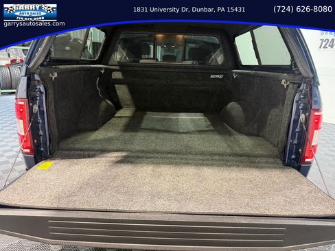 Used 2018 Ford F150 XLT w/ Equipment Group 302A Luxury AWD/4WD image 26
