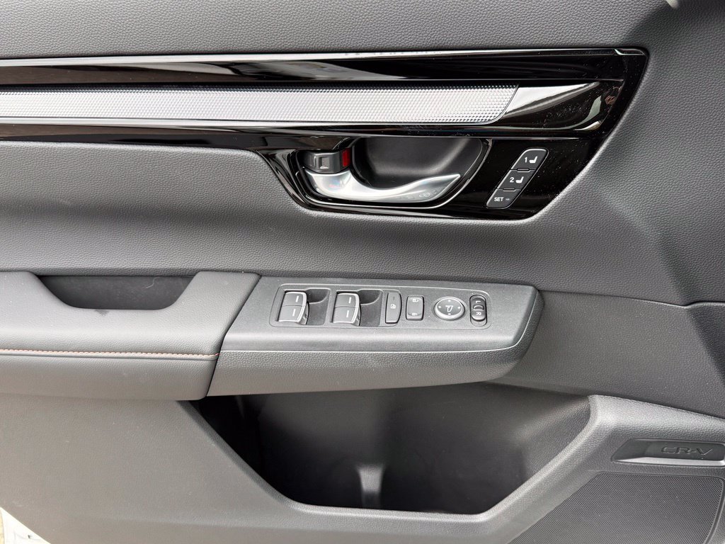 Certified 2026 Honda CR-V Sport Touring image 27