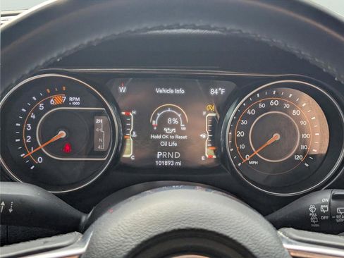 Used 2021 Jeep Wrangler Unlimited Sahara image 23