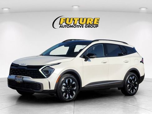 Used 2024 Kia Sportage X-Line AWD/4WD image 5