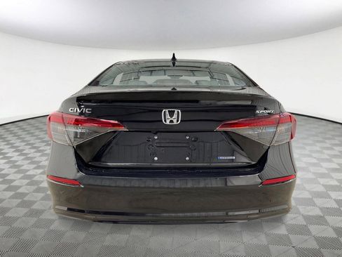 New 2026 Honda Civic Sport image 5
