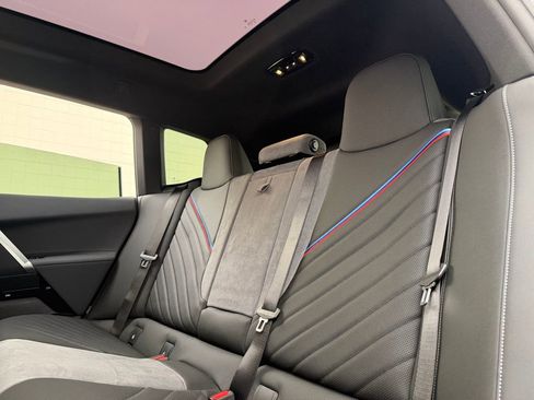 New 2026 BMW iX xDrive45 w/ M Sport Package image 37