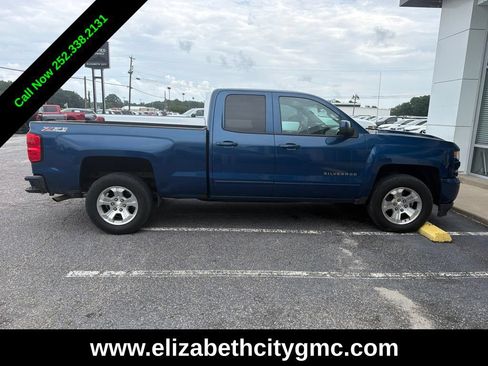 Used 2017 Chevrolet Silverado 1500 LT w/ All Star Edition AWD/4WD image 3