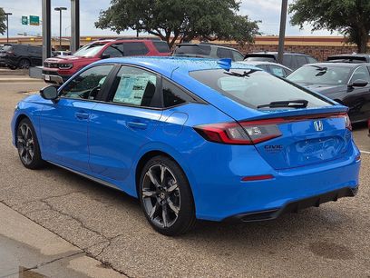 New 2026 Honda Civic Sport Touring