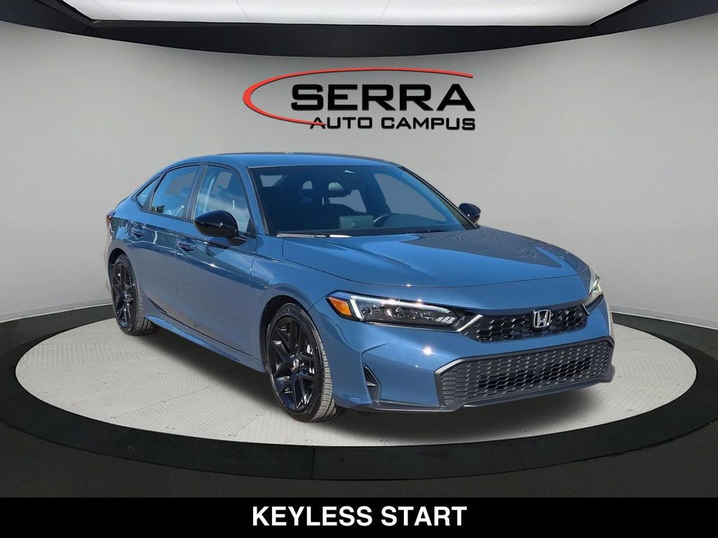 Used 2026 Honda Civic Sport image 14