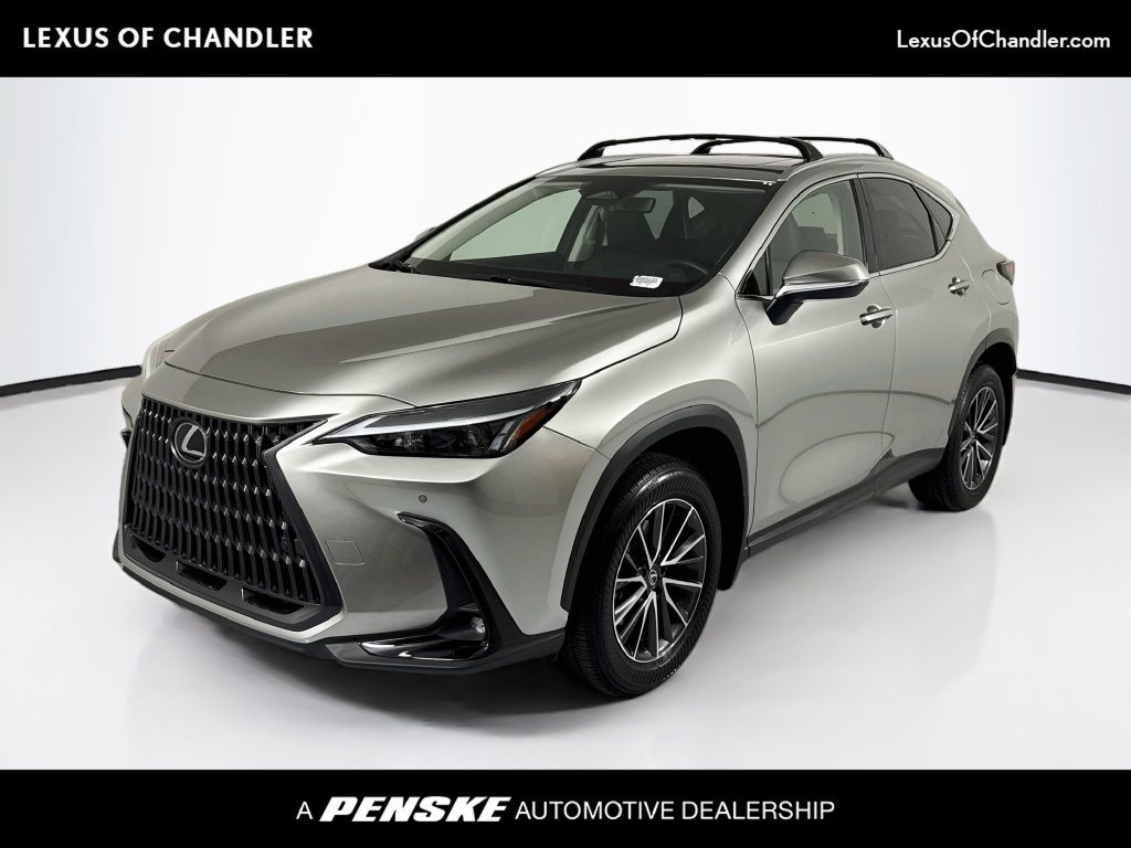 Certified 2026 Lexus NX 350h AWD w/ Accessory Package (2T) image 1