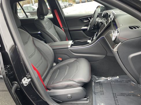 New 2026 Mercedes-Benz GLC 43 AMG AMG GLC 43 4MATIC SUV image 44