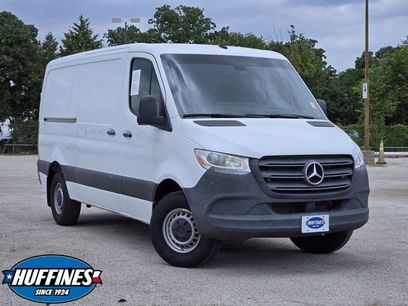 Used 2023 Mercedes-Benz Sprinter 2500