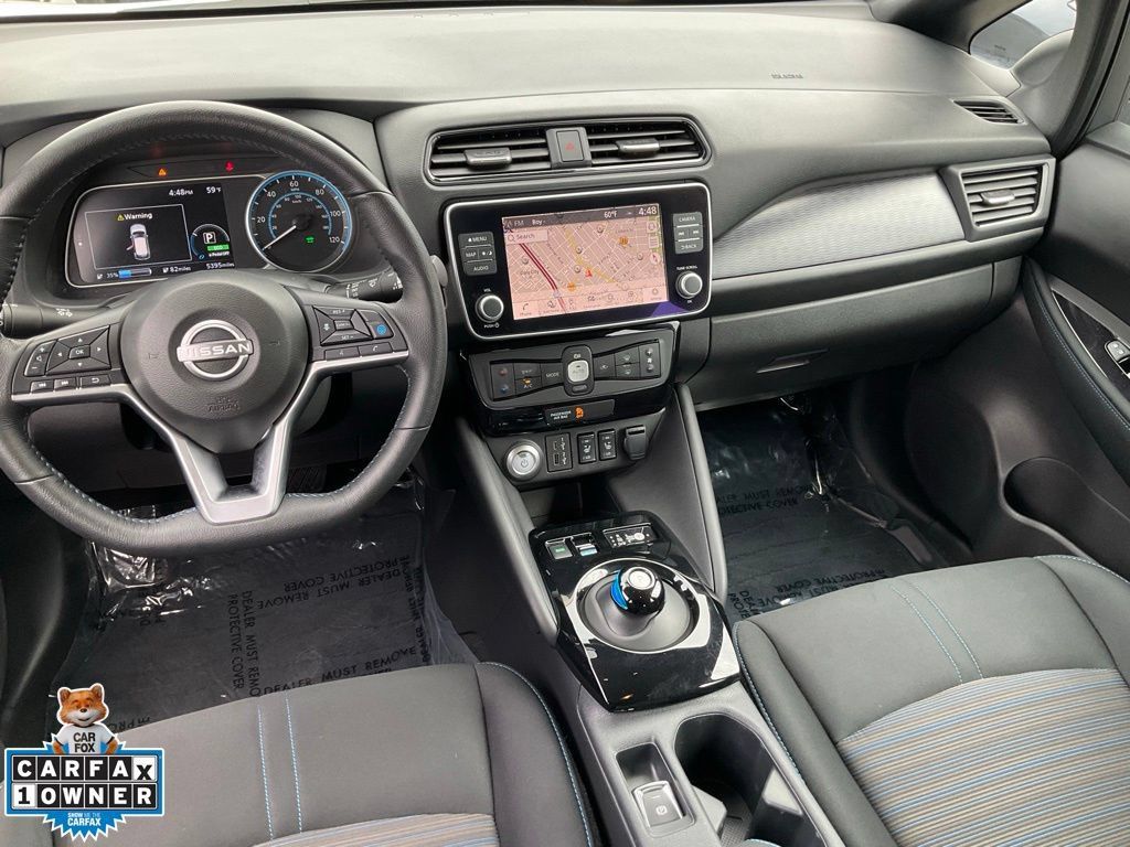 Used 2025 Nissan Leaf SV Plus FWD image 41