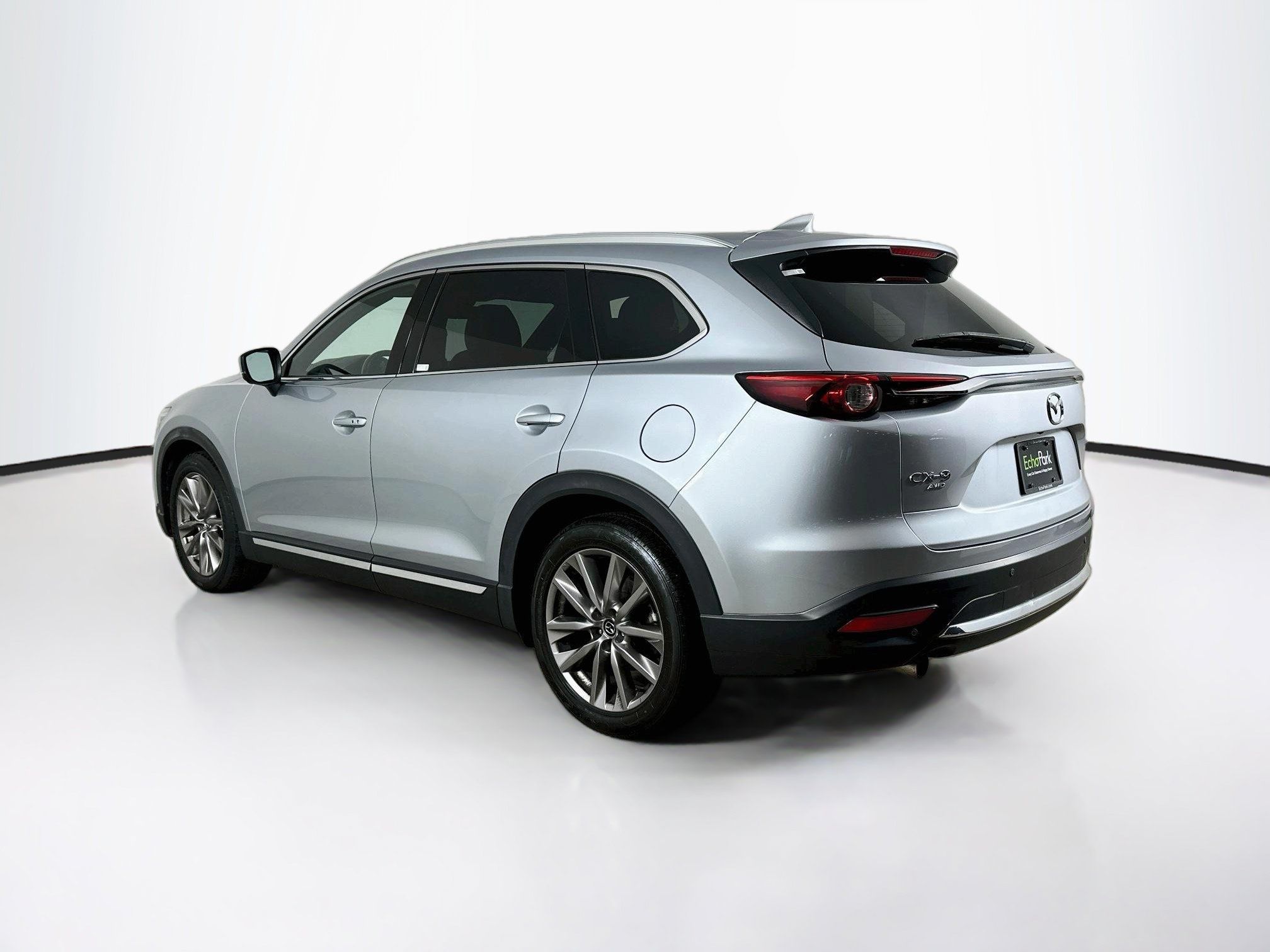 Used 2021 MAZDA CX-9 Grand Touring AWD/4WD image 5